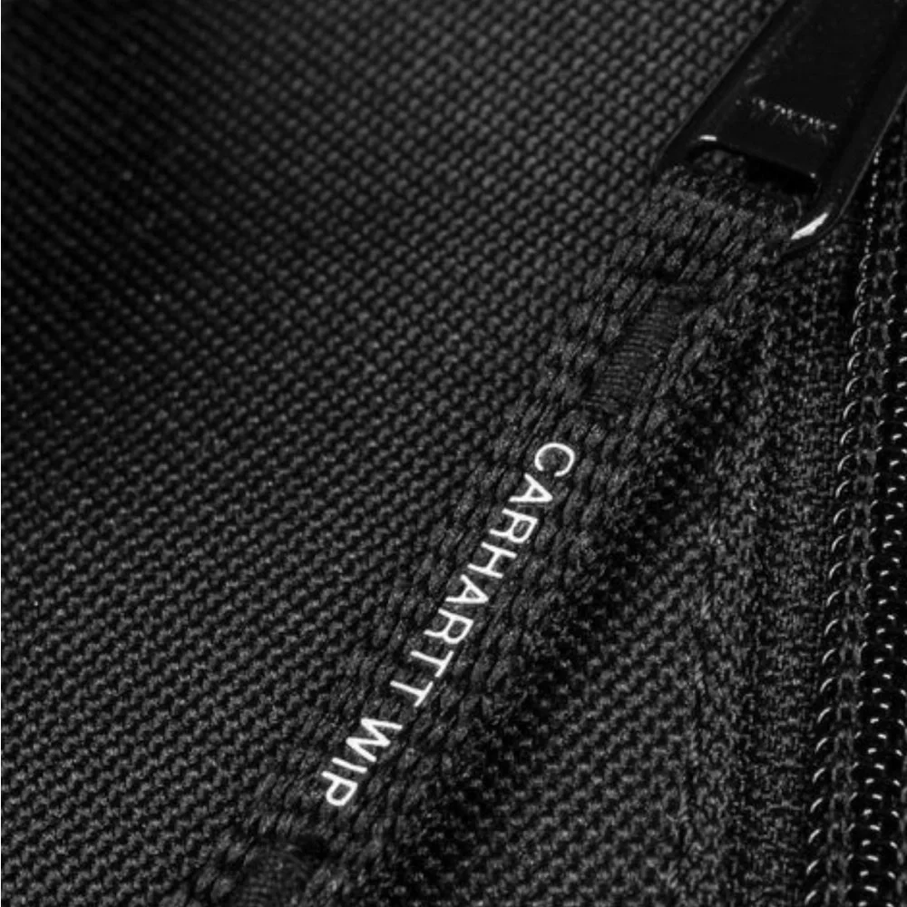 Carhartt WIP Black Messenger Bag